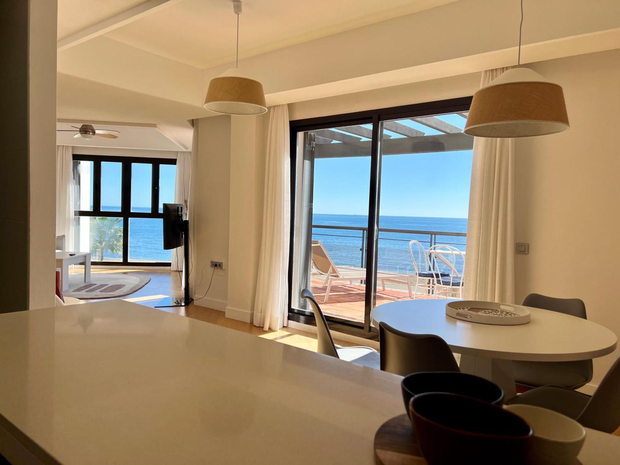 קסרס Apartamento Vista Mar מראה חיצוני תמונה