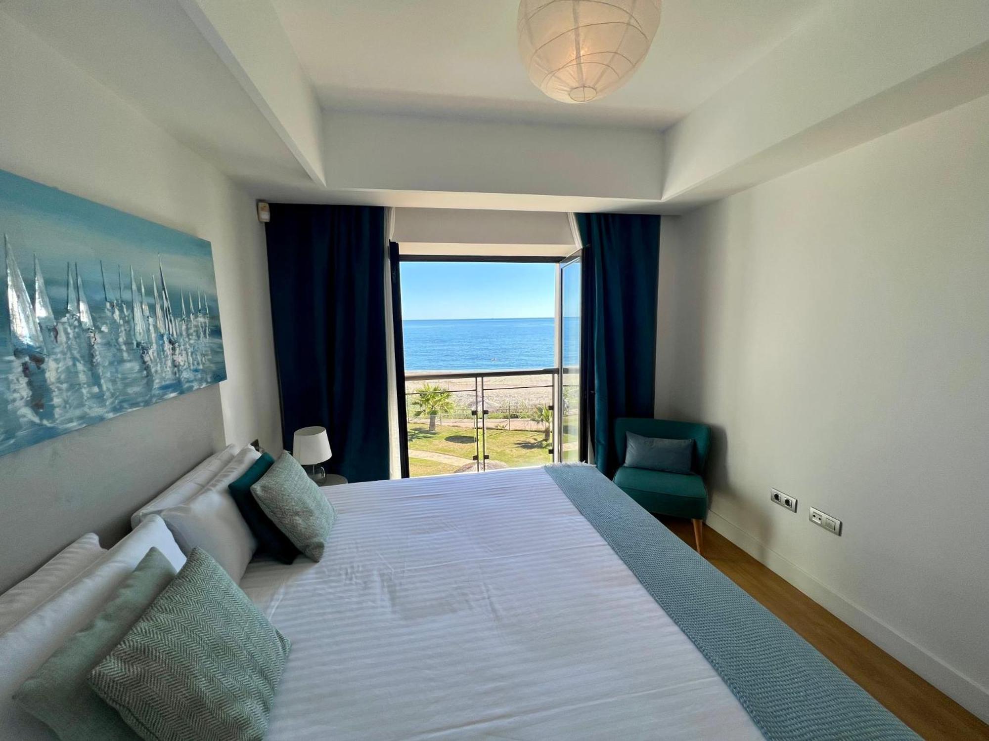 קסרס Apartamento Vista Mar מראה חיצוני תמונה