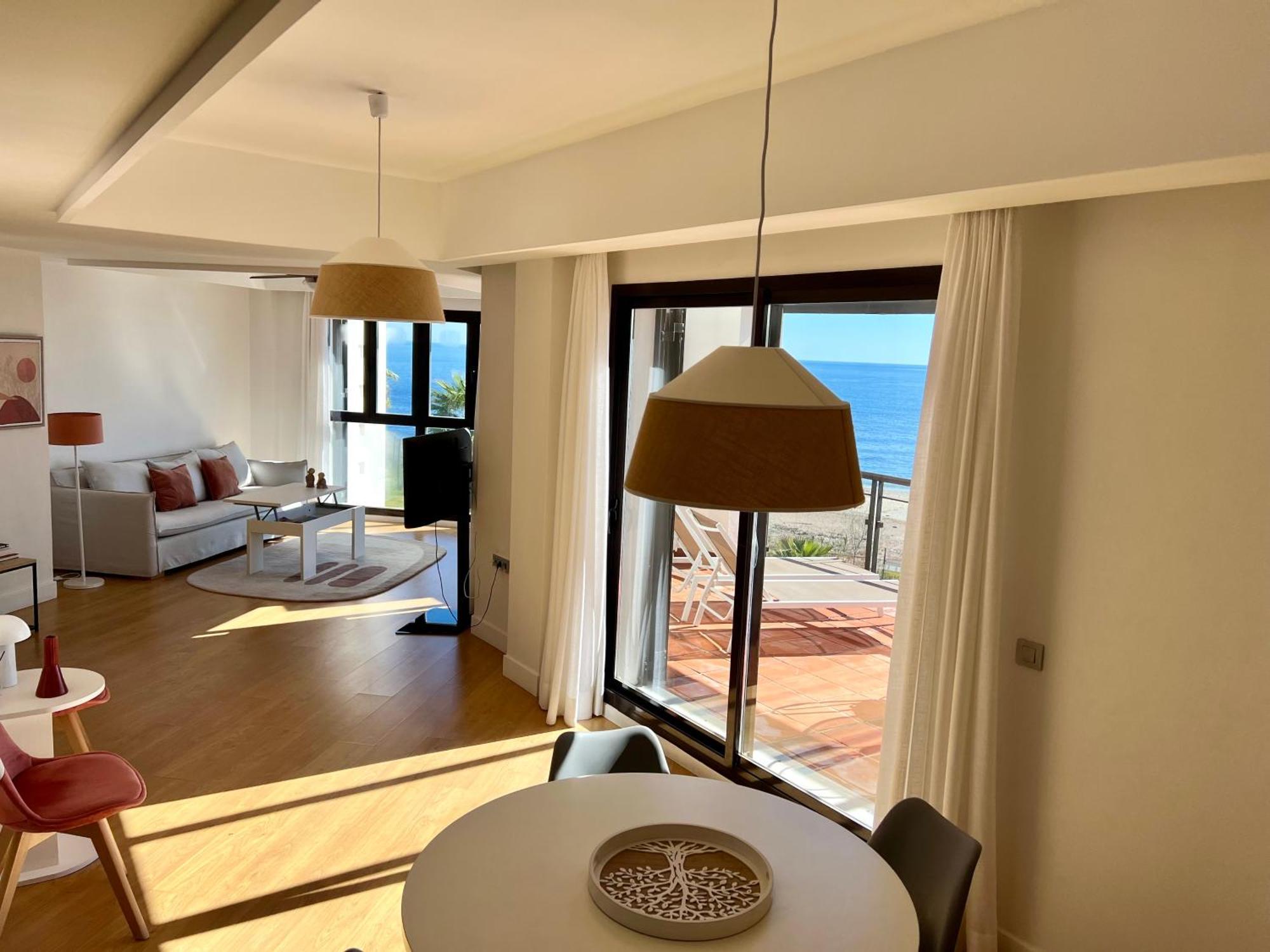 קסרס Apartamento Vista Mar מראה חיצוני תמונה